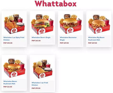 www.tellwendysphil.com|Wendy’s Menu [August 2024 Prices] & Delivery Philippines.